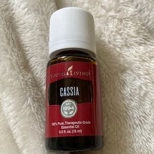 Cassia essential oil